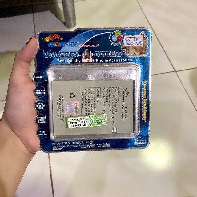 Cherry Cm F Flare J Hk Battery Lazada Ph