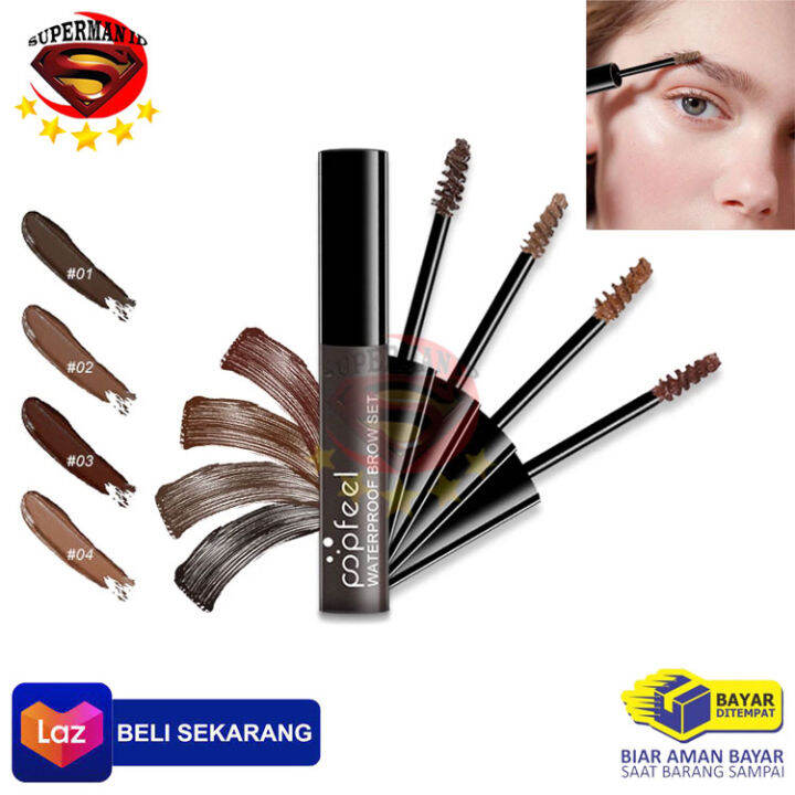 Original Pilihan Warna Eyeliner Anti Air Dan Tahan Lama Ga Luntur Ori