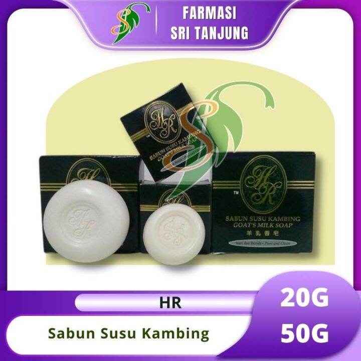 Sabun Susu Kambing Hr Gm Gm Lazada