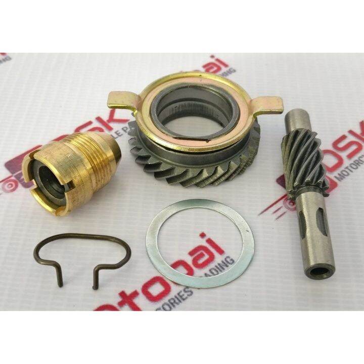 MOTORS Rusi TC 125 175 Speedometer Gear Speed Lazada PH