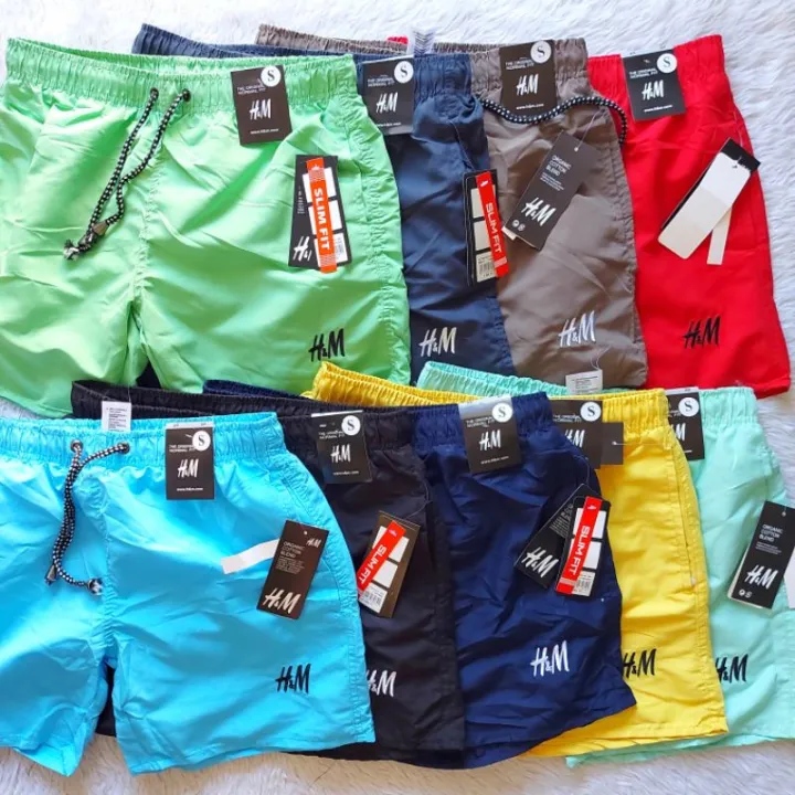 Hm Men S Boardshort Lazada Ph