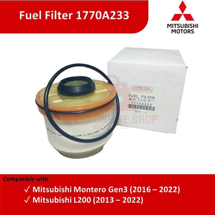 Fuel Filter A For Mitsubishi Montero Gen