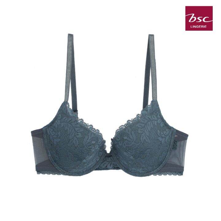 HOTBSC Lingerie ชดชนในลกไมเซกซ รปแบบ MOLD BRA บรารปแบบเสรม