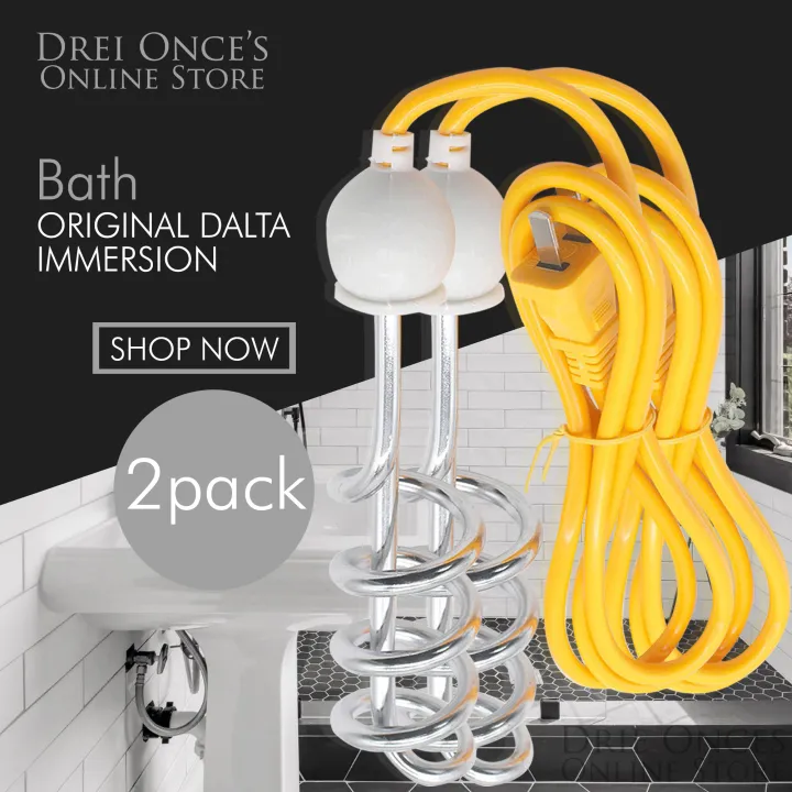 Original Dalta Immersion W W Water Heater High Quality