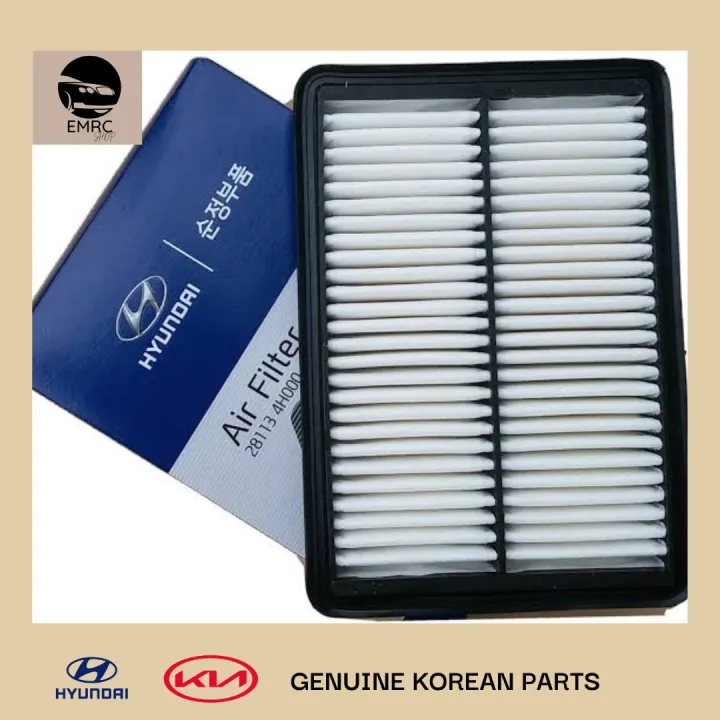 Air Filter H For Hyundai Grand Starex Lazada Ph