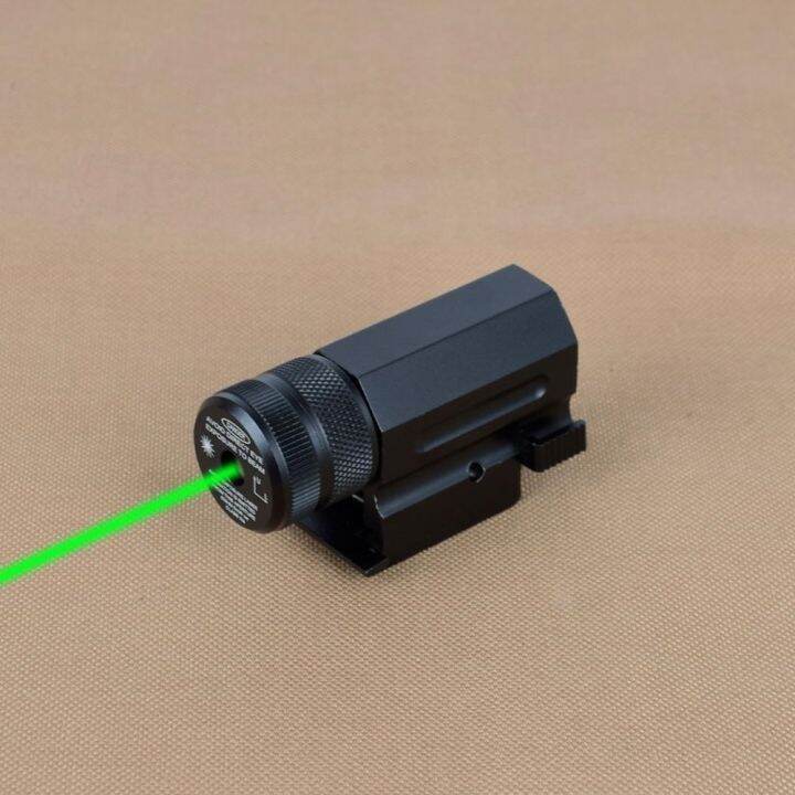 Hot Llkjhgfshg Tactical Metal Red Green Dot Laser Pointer Sight