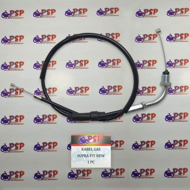 Kabel Gas Supra Fit New Cable Tali Kawat Throttle Gas Honda