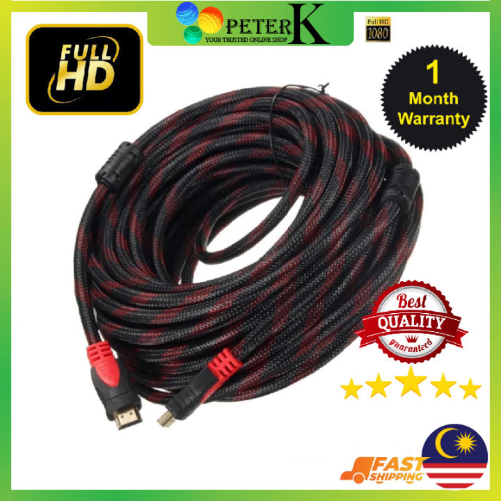 High Speed Hdmi Cable V D Full Hd P K K M M M