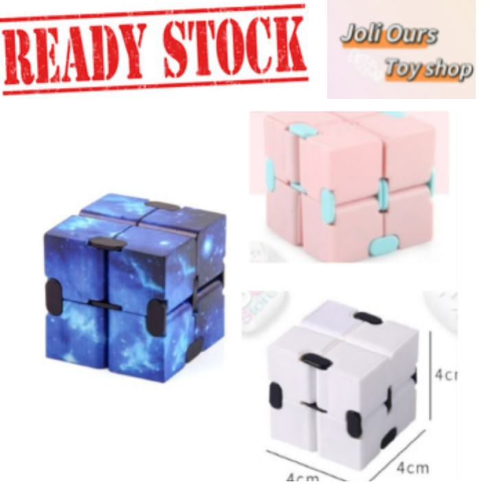 Magic Cube Fidget Cube Fidget Toy Fidget Toys Rubik Cube Infinity Cube