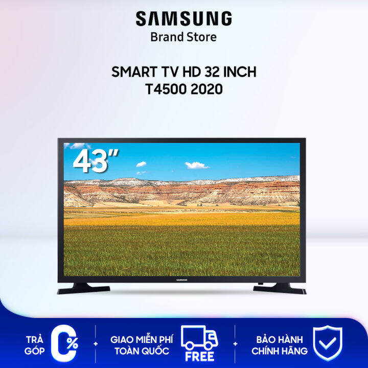 Smart Tivi Samsung Hd Inch T Lazada Vn