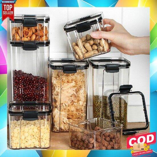 Topless Plastik Bening Toples Set Lebaran Mewah Kue Kering Lucu