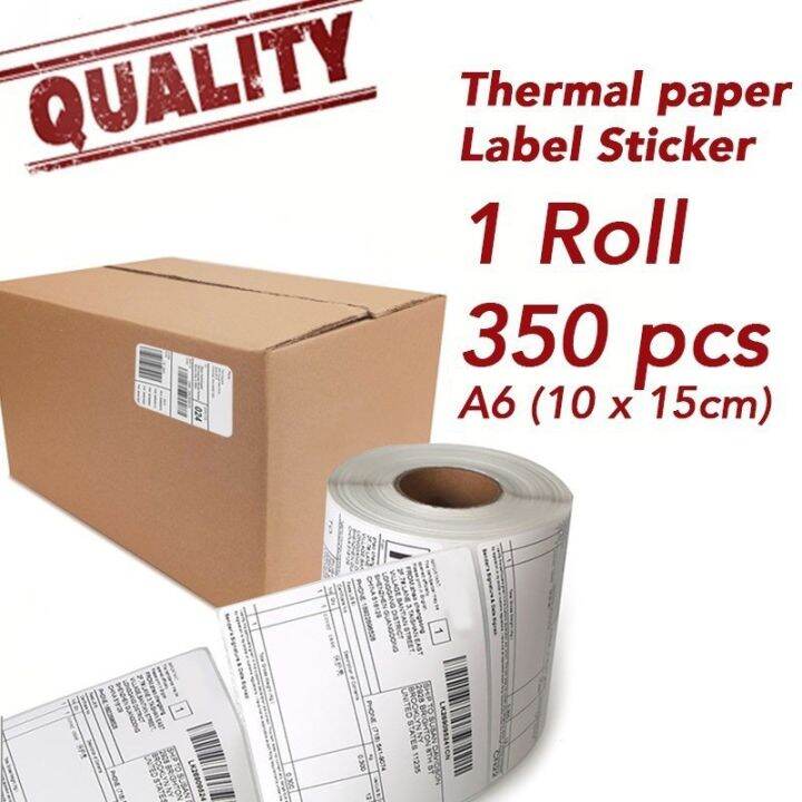 Pcs Per Order Promotion A Waybill Thermal Paper Shipping Label