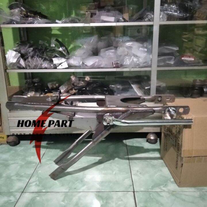 SAMBUNGAN RANGKA BELAKANG CB BEGEL PANJANG FRAME BELAKANG CB BEGEL