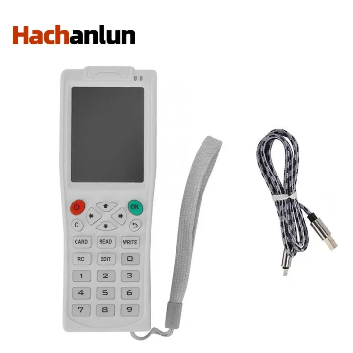 English Version Newest ICopy With Full Decode Function Smart Card Key