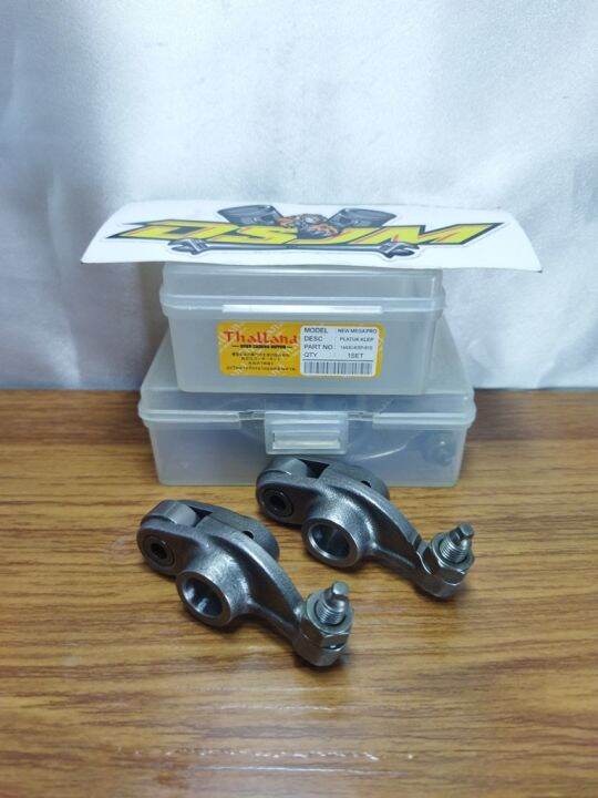 Platuk Klep Mega Pro New Verza Thalland Rocker Arm Mega Pro New Verza