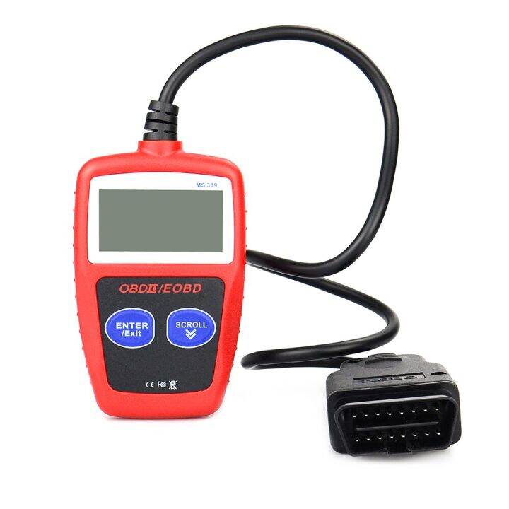 Can Ms Code Scanner Bus Obd Car Code Reader Eobd Obd Ii Diagnostic