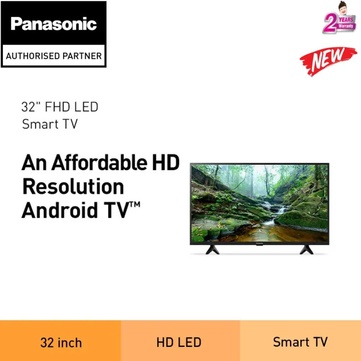 Panasonic Th Ls K Inch Led Full Hd Smart Tv Th Ls K Lazada