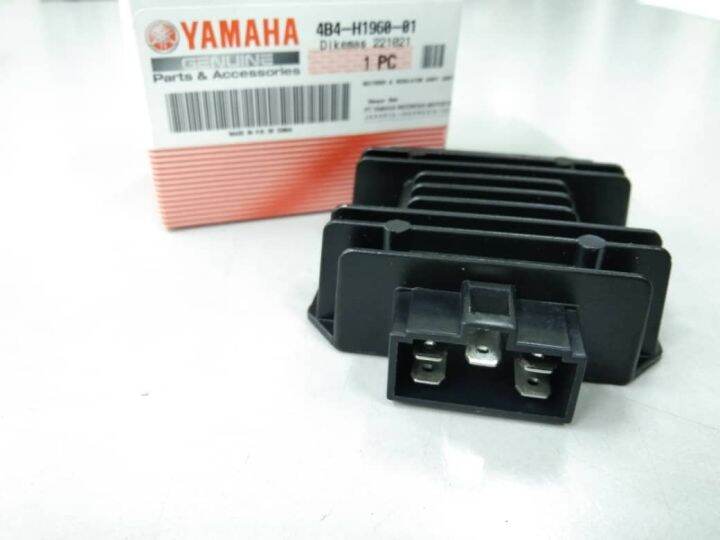 NMAX RECTIFIER REGULATOR ASSY NMAX RECTIFIER ORIGINAL100 YAMAHA KATAP