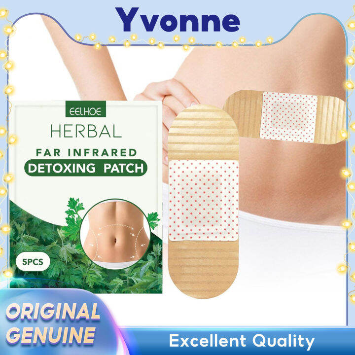 Eelhoe Herbal Far Infrared Detoxing Patch Slim Patch Healthy Loss