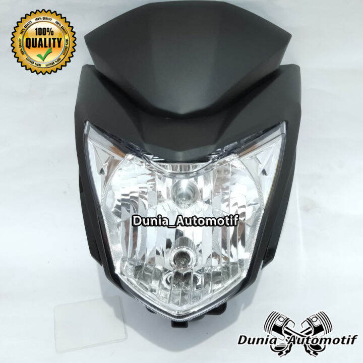 Kedok Reflektor Lampu Depan Honda Verza Lazada Indonesia