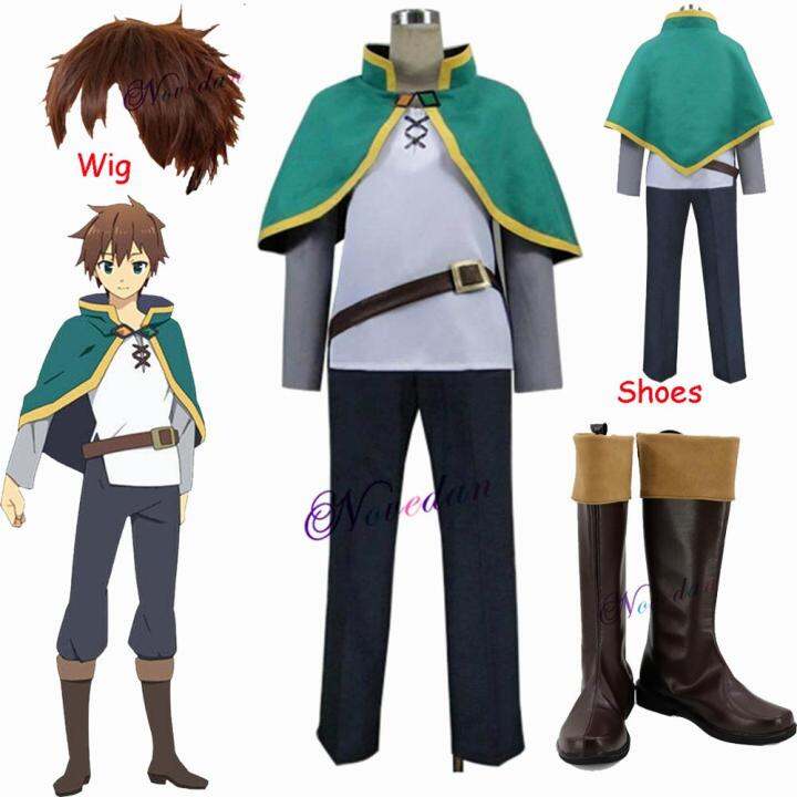 Anime Konosuba God S Blessing On This Wonderful World Cosplay Costumes