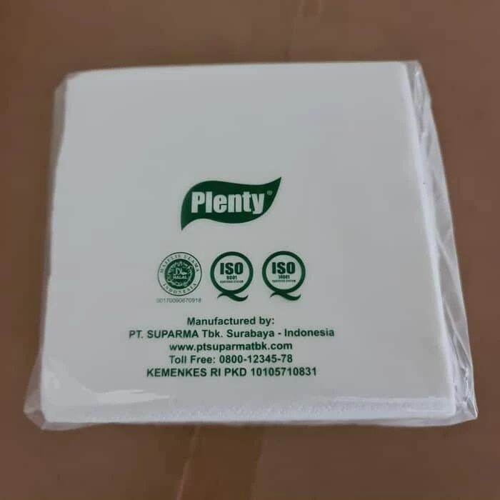 Tissue Plenty Cocktail Napkins Sheets Ply Lazada Indonesia