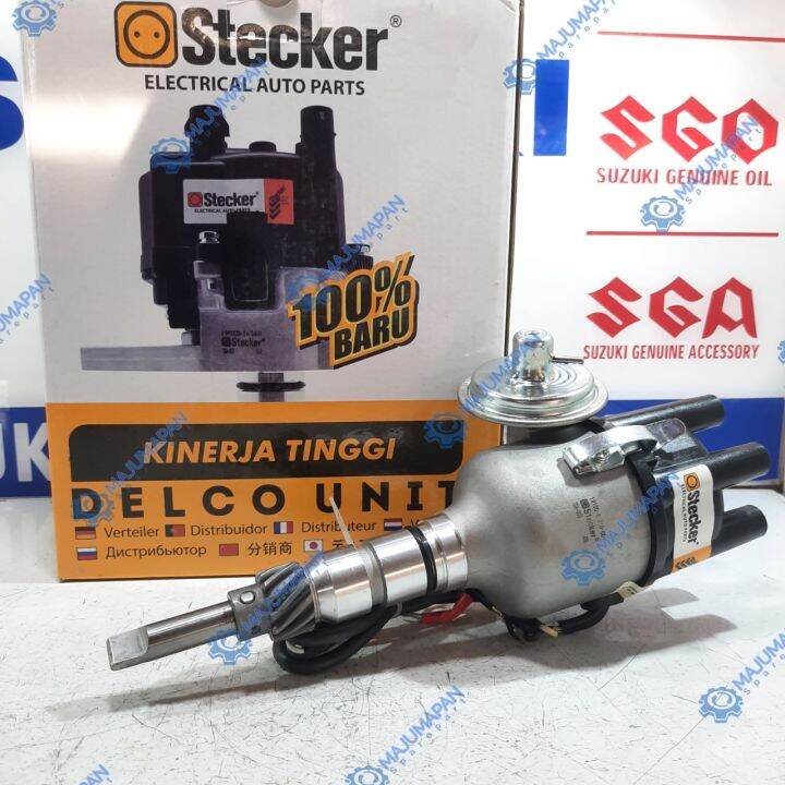 Delco Delko Distributor Cdi Toyota Hartop F Stecker Lazada Indonesia