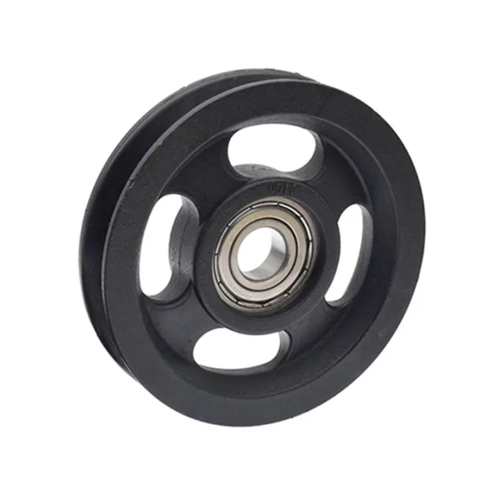 Universal Bearing Pulley Wheel For Cable Machine Gym Fitness Equipment