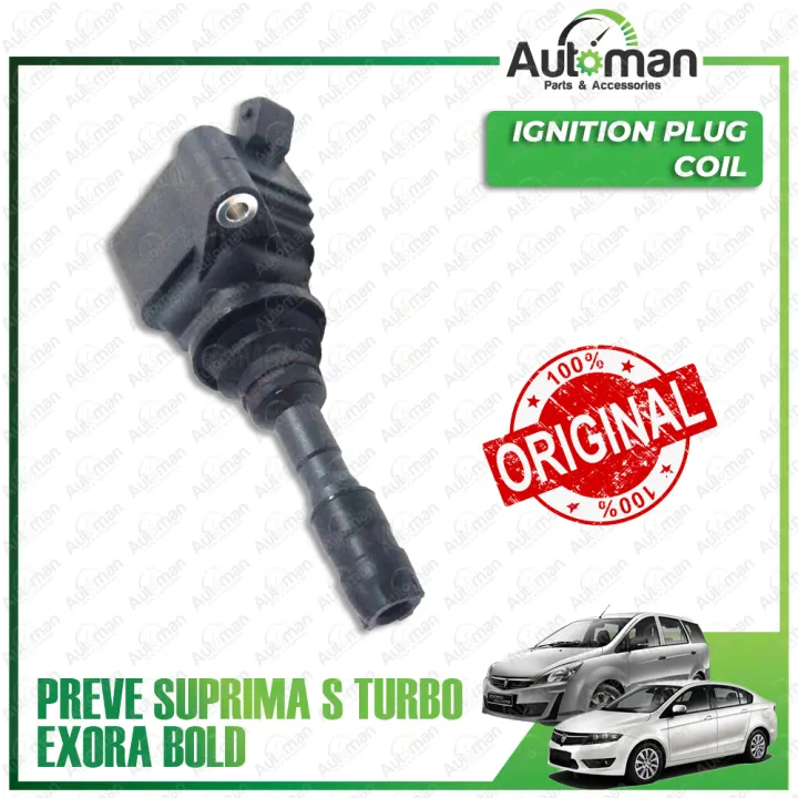 Original Proton Pw Ignition Coil Plug Proton Exora Bold Preve