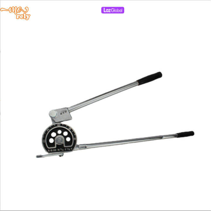 Ct 364 Manual Pipe Bender For Copper Aluminum Tube 180 Degree