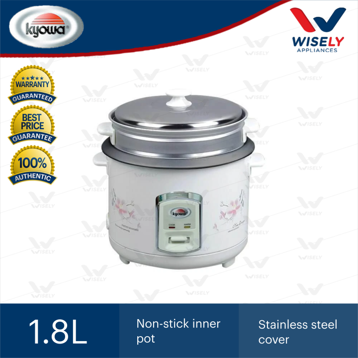 Kyowa KW 2006 Rice Cooker 1 8L Lazada PH