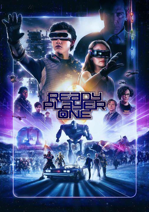 Ready Player One Dvd