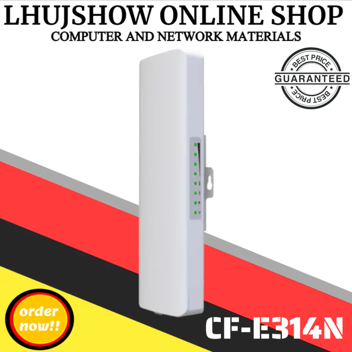 COMFAST CF E314N 300Mbps 2 4Ghz Outdoor Mini Wireless AP Bridge WIFI