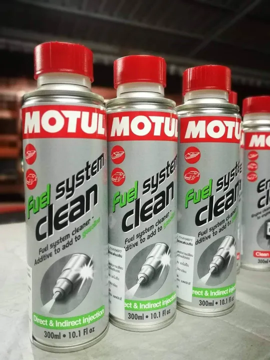 Motul Fuel System Clean