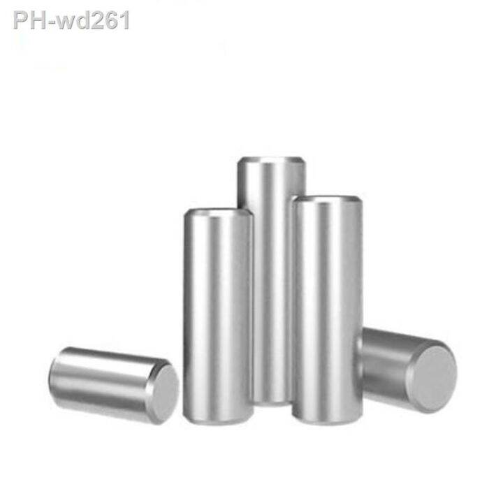 Pcs Dowel Pin M M M M M M M M M Gb Stainless