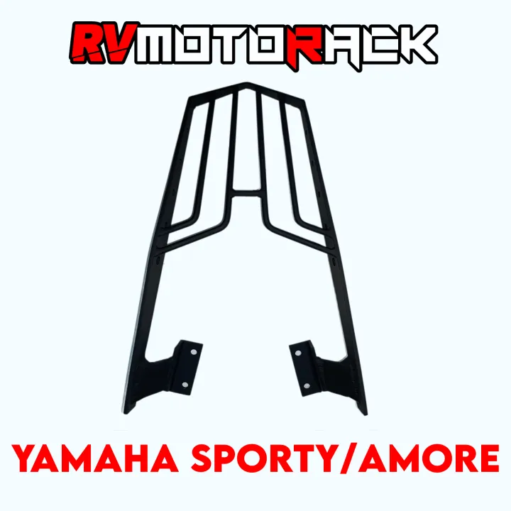 RV Motorack Heavy Duty Bracket For Yamaha Mio Sporty Lazada PH