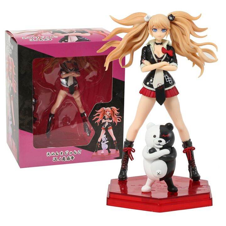 Pop Up Parade Danganronpa Reload Junko Enoshima Monokuma Figure