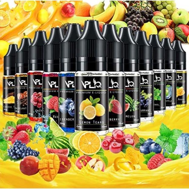 Hv Nlpgd Ic Vpliq Relx Flavor Nic Salt Vape E Juice Refill Any