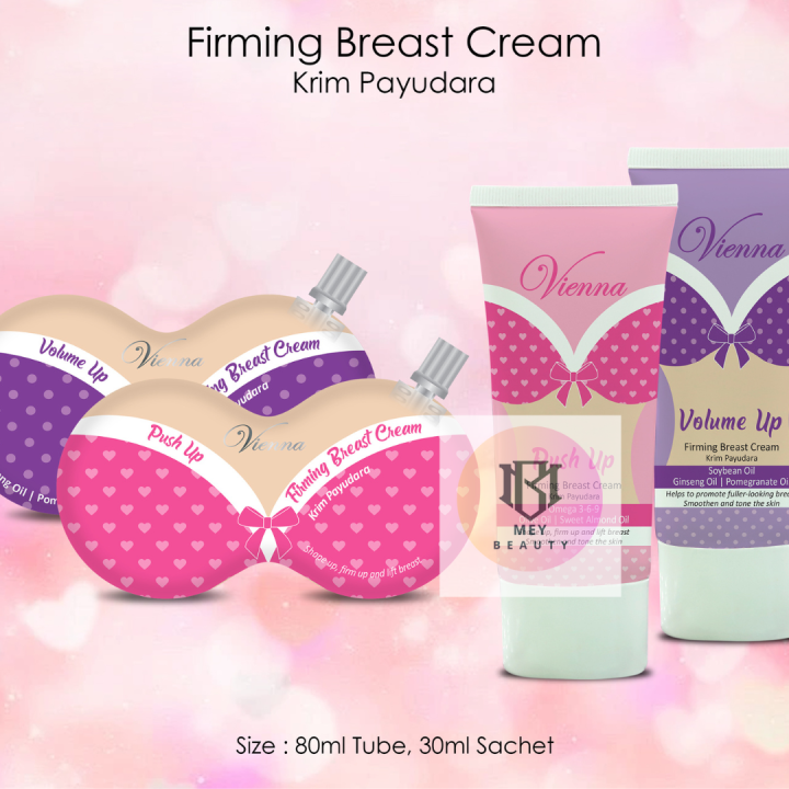 Vienna Firming Breast Cream Ml Lazada Indonesia