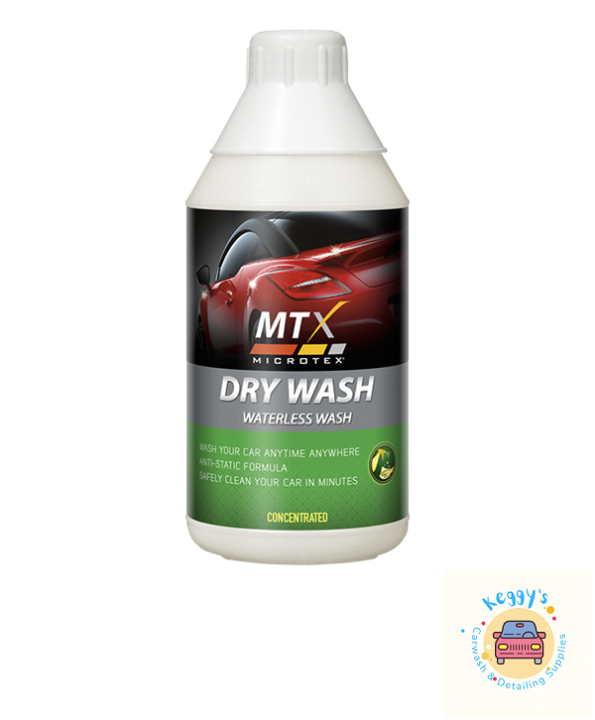 Microtex Dry Wash Waterless Wash L Lazada Ph