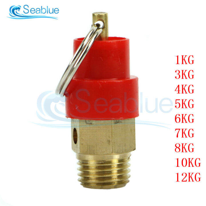 Yy Bsp Kg Air Compressor Safety Relief Valve Pressure Release