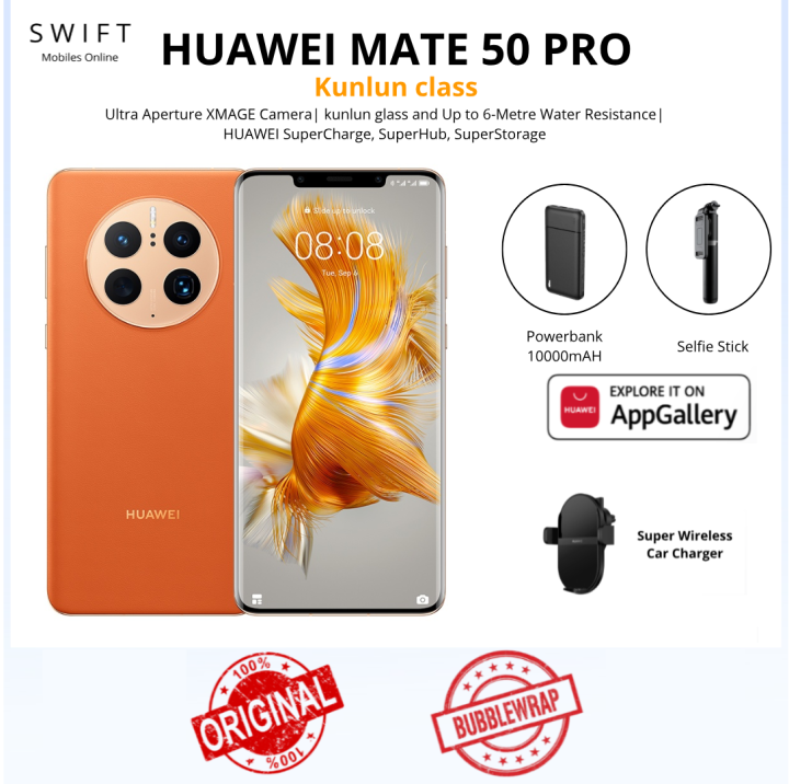 Huawei Mate 50 Pro 8GB RAM 256GB 512GB Mate 50 8GB RAM 256GB