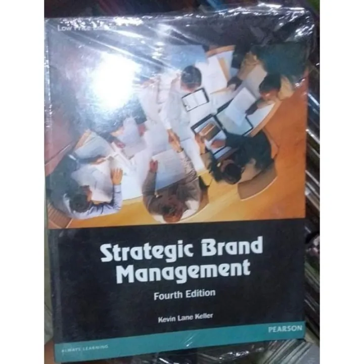 Strategic Brand Management Keller Th Edition Pdf