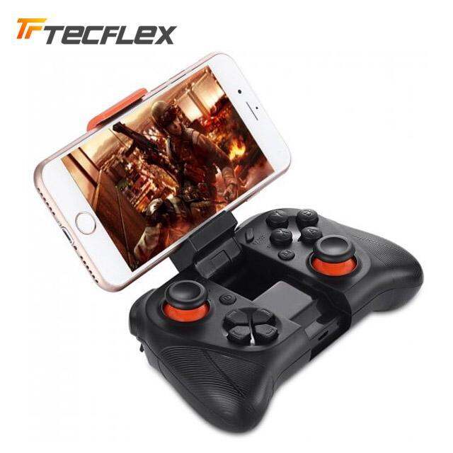 MOCUTE 050 Wireless Bluetooth Smartphone Game Controller Gamepad