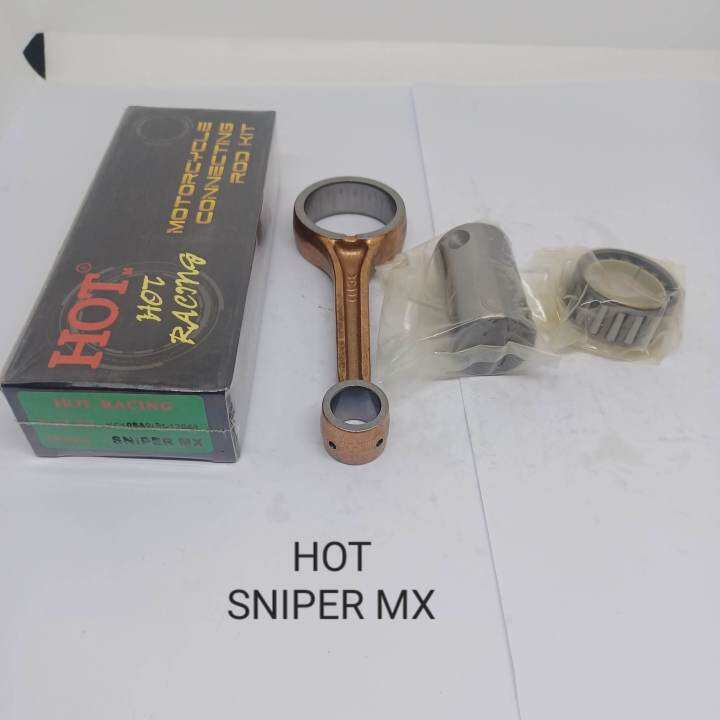 SNIPER 135 MX CONNECTING ROD KIT HOT RACING BRAND MADE IN MALAYSIA