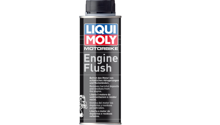 Liqui Moly Motorbike Engine Flush Ml Lazada