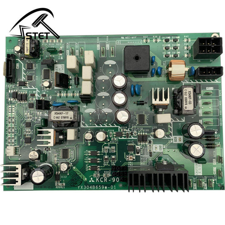 Mitsubishi Elevator Drive Panel Pcb Board Kcr B Kcr B Kcr B