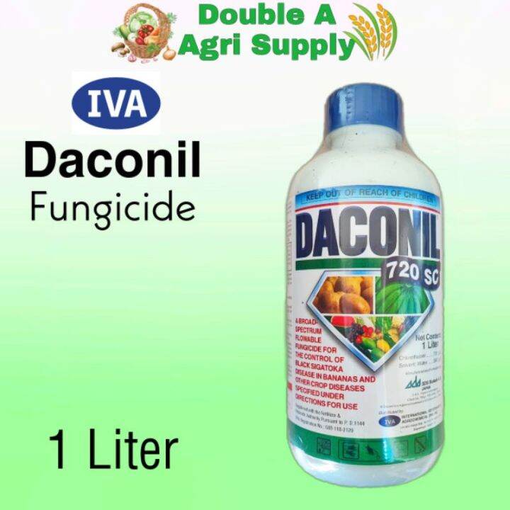 Daconil Broad Spectrum Fungicide 1 Liter Lazada PH