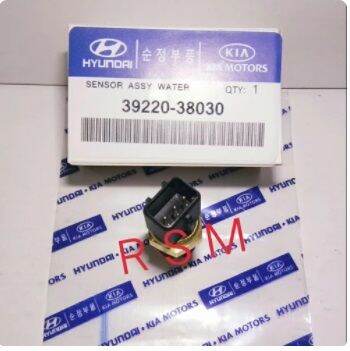 Sensor Switch Fan Temperatur Hyundai Accent Elantra Trajet Soket Pin