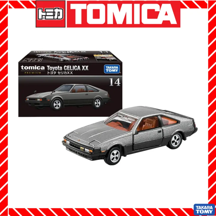 Tomica Takara Tomy Premium No 14 Toyota Celica XX Lazada PH